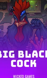 Big Black Cock